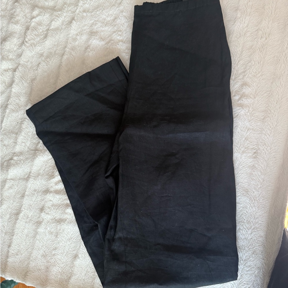 Chic Black Pants - image 1